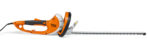 STIHL HSE 61, 50 cm Taille-haie électrique de haute qualité pour une coupe parfaite et rapide