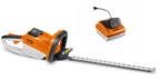 STIHL HSA 66,   Taille-haie maniable sur batterie 50 cm avec batterie AP 80 et chargeur AL 100