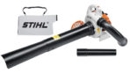 STIHL SH 56 – Aspiro-souffleur à main avec pot catalytique (D)