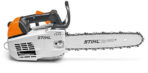 STIHL MS 201 TC-M  35 cm Puissante tronçonneuse d’élagage 1,8kW pour les professionnels avec M-Tronic