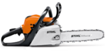 STIHL MS 211-Tronçonneuse à essence moderne,  1,7 kW – 35 cm