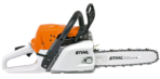 STIHL MS 251 Tronçonneuse à essence  puissante et compacte 2,2kW 40 cm