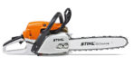 STIHL MS 261 C-M 40 cm Tronçonneuse à essence de 2,9kW avec M-Tronic