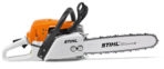 STIHL MS 291 40 cm Tronçonneuse à essence 2,8kW puissante et polyvalente