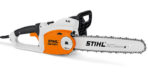 STIHL MSE 230 C-BQ 40 cm Tronçonneuse électrique performante de 2,3 kW avec tendeur de chaîne rapide (B)