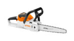 STIHL MSA 120 C-B 30 cm, avec AK 20 et AL 101 Légère tronçonneuse sur batterie