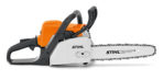 STIHL MS 180 (2-MIX) 35 cm Tronçonneuse thermique pour la coupe du bois de chauffage