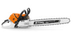 STIHL MS 500i 50cm Tronçonneuse thermique avec système d’injection de carburant à commande électronique