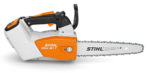 STIHL MSA 161 T, sans chargeur ni batterie Tronçonneuse d’élagage professionnel pratique sur batterie