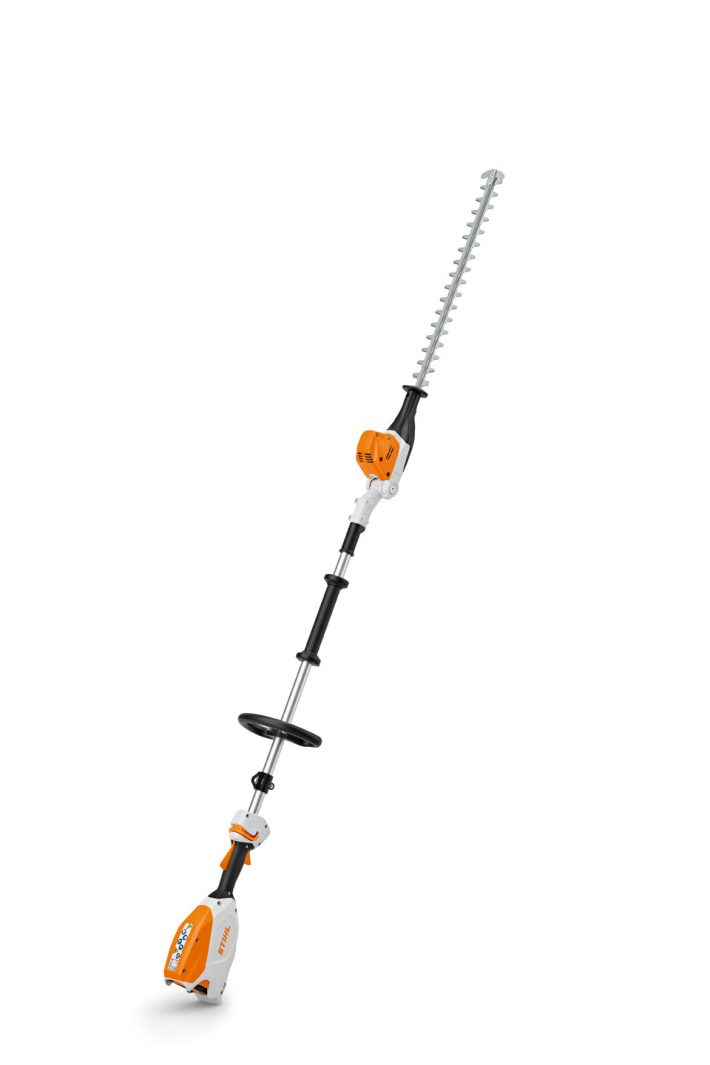 STIHL HLA 66  TAILLE-HAIE SUR PERCHE LÉGER