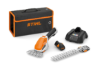 STIHL HSA 26 CISAILLE À GAZON ET TAILLE-BUIS SUR BATTERIE COMBINÉS