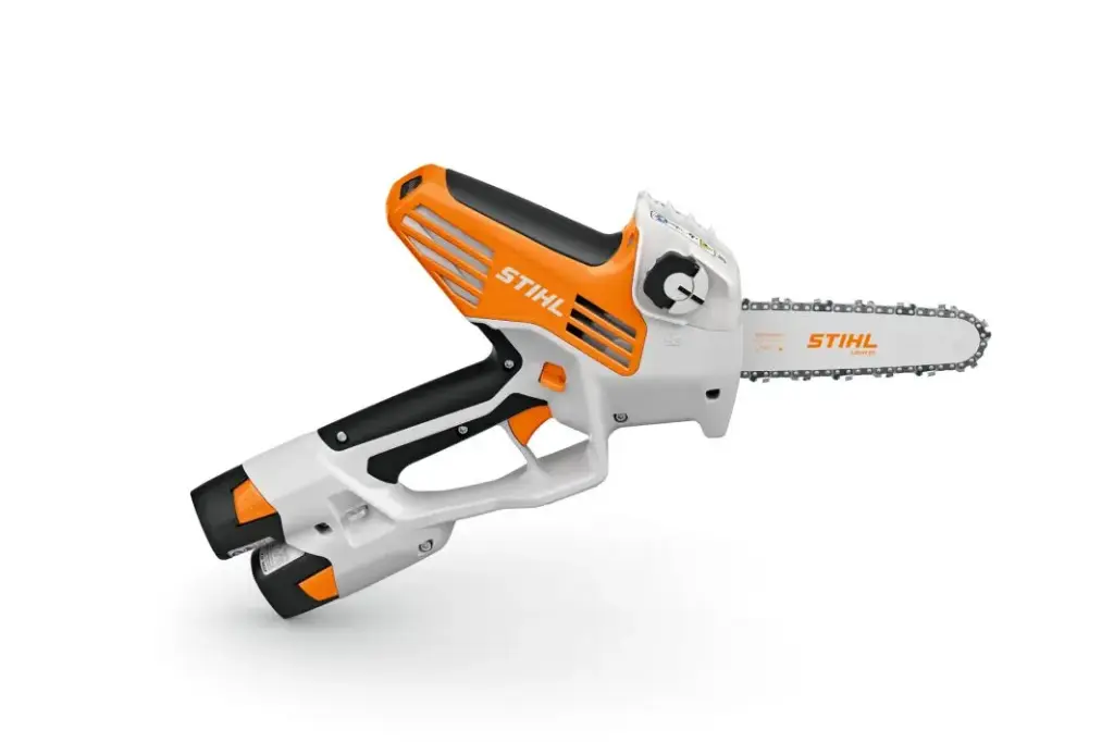STIHL Mini-tronçonneuse sur batterie GTA 40 