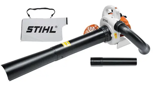 STIHL SH 56 – Aspiro-souffleur à main avec pot catalytique