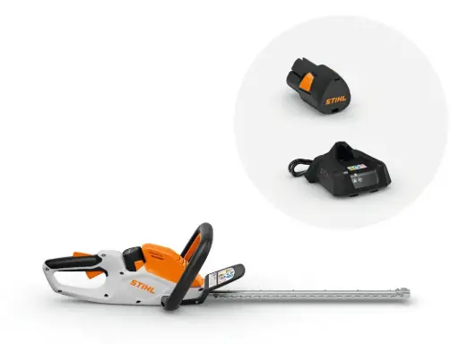 STIHL HSA 30, 45 cm, avec batterie et chargeur
