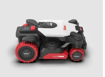 Kress KR285E Robot tondeuse Kress EyePilot® 4×4 RTKⁿ 5000 m²
